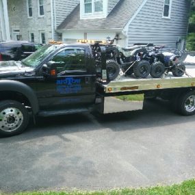 Click for quick towing in Frederick!