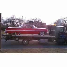 Click for quick towing in Frederick!