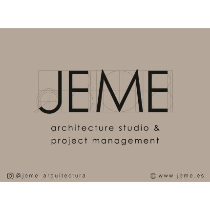 Logotyp från JEME