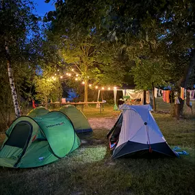 Bild von Flaeming Camping - Der Campingplatz im Flaeming
