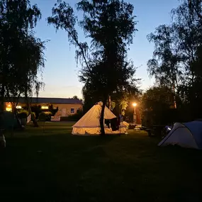 Bild von Flaeming Camping - Der Campingplatz im Flaeming