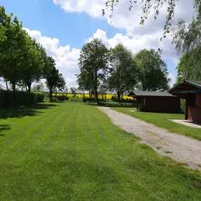 Bild von Flaeming Camping - Der Campingplatz im Flaeming