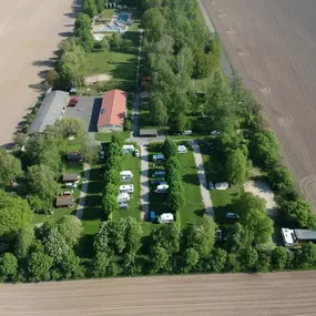 Bild von Flaeming Camping - Der Campingplatz im Flaeming