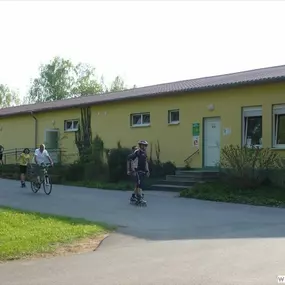 Bild von Flaeming Camping - Der Campingplatz im Flaeming