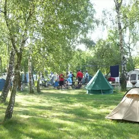 Bild von Flaeming Camping - Der Campingplatz im Flaeming