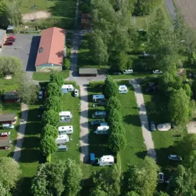 Bild von Flaeming Camping - Der Campingplatz im Flaeming