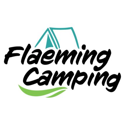 Logo van Flaeming Camping - Der Campingplatz im Flaeming