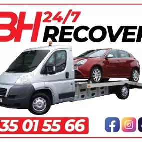 Bild von ABH 24/7 Auto Recovery