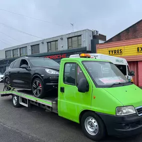 Bild von ABH 24/7 Auto Recovery