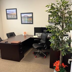 Stop by to check out our new office!