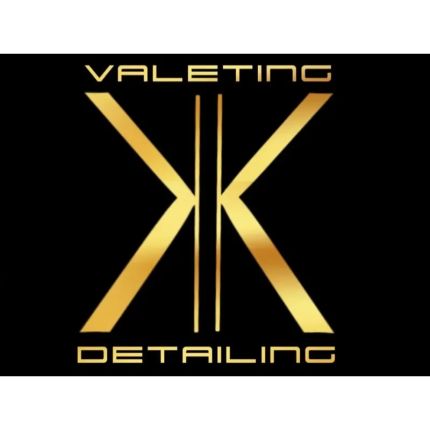 Logotyp från K&K Valeting & Detailing