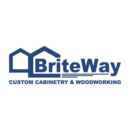 Logo from Briteway Custom Cabinetry and Woodworking