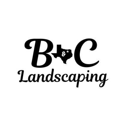 Logo van B&C Landscaping, LLC