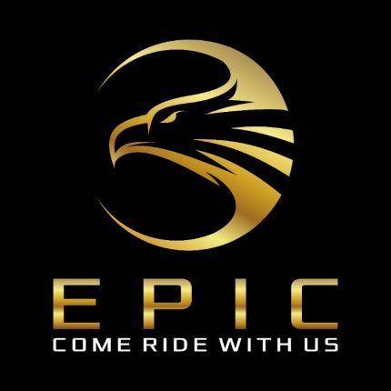 Logo from Epic Ride London