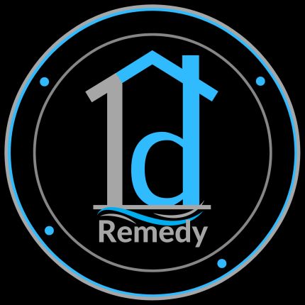 Logo fra 1d Remedy