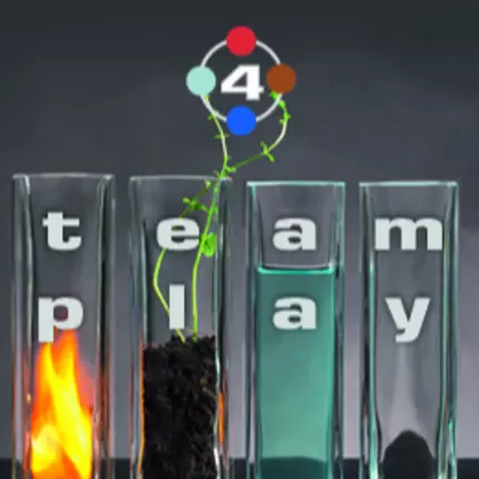 Logotyp från 4teamplay GmbH Personaldienstleistungen