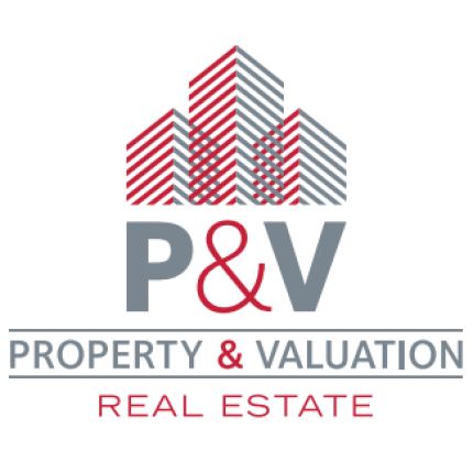 Logo fra P&V Property & Valuation Sagl
