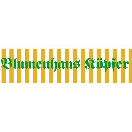 Logo van Köpfer Blumenhaus GmbH