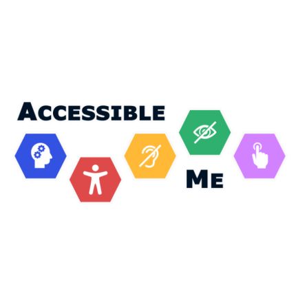 Logotyp från Accessible Me Ltd