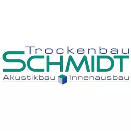 Logo von Trockenbau Schmidt GmbH