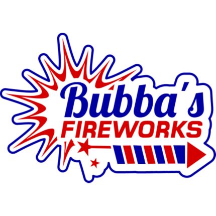 Logotyp från Bubba's Fireworks