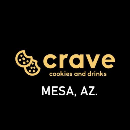 Logo from Crave Cookies