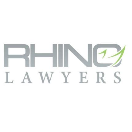 Logotyp från RHINO Lawyers