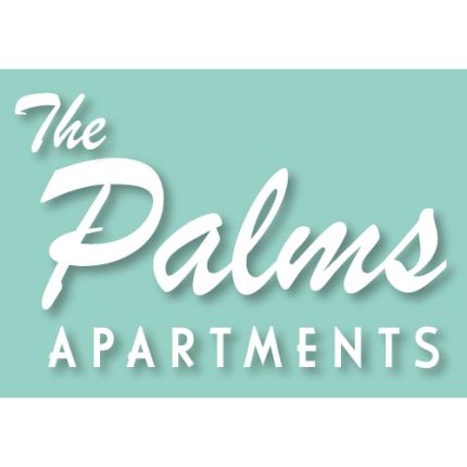 Logo from The Palms
