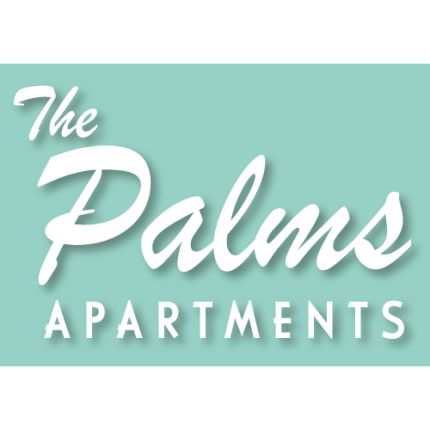 Logo da The Palms