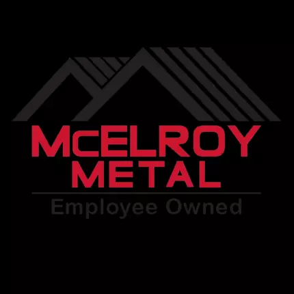 Logo von McElroy Metal Service Center - McFarland, WI