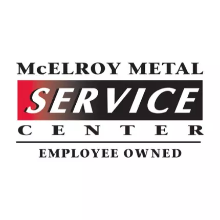 Logo de McElroy Metal Service Center - McFarland, WI