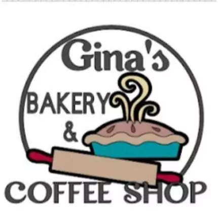 Logo from Gina's Bakery & Coffee Shop