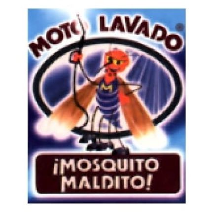 Logótipo de Taller de Motocicletas Mosquito Maldito