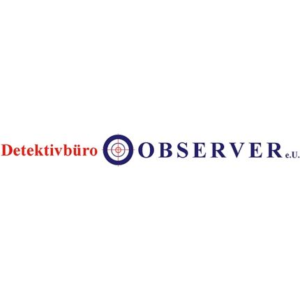 Logo da Detektivbüro OBSERVER U.M. e.U.