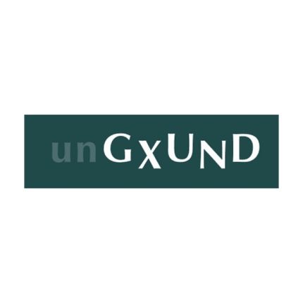 Logo from Restaurant unGXUND