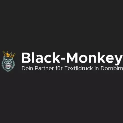 Logo de Black-Monkey Textildruck