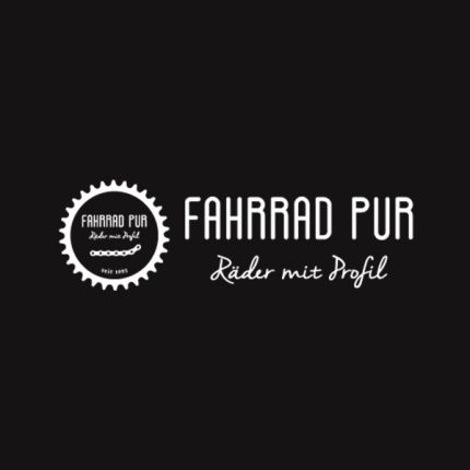 Logo de Fahrrad Pur