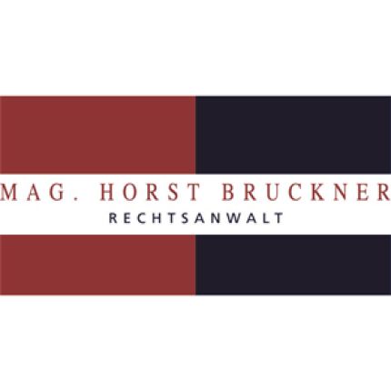 Logotyp från Mag. Horst Bruckner