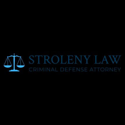 Logo od Stroleny Law: Criminal Defense Attorney