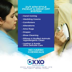 Bild von OXXO Cleaners that Care - Katy