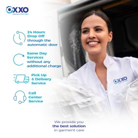 Bild von OXXO Cleaners that Care - Katy