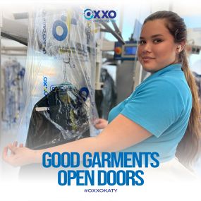 Bild von OXXO Cleaners that Care - Katy