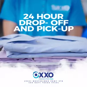 Bild von OXXO Cleaners that Care - Katy