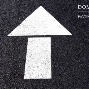 Dominion Paving Pavement Markings Services