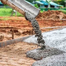 Concrete Curbing Services in Purcellville, Virginia