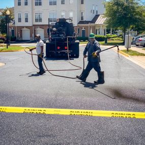 Asphalt Sealcoating Services in Purcellville, Virginia