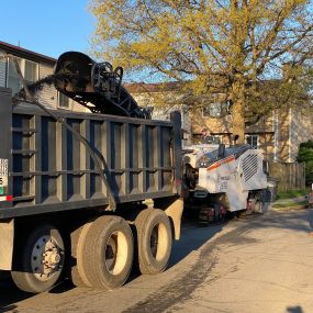 Asphalt Milling Services in Purcellville, Virginia