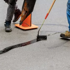 Asphalt Sealcoating Services in Purcellville, Virginia