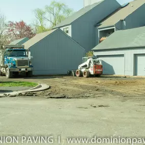 Dominion Paving Driveway Services