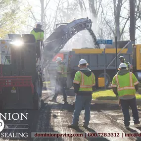 Dominion Paving Contractors